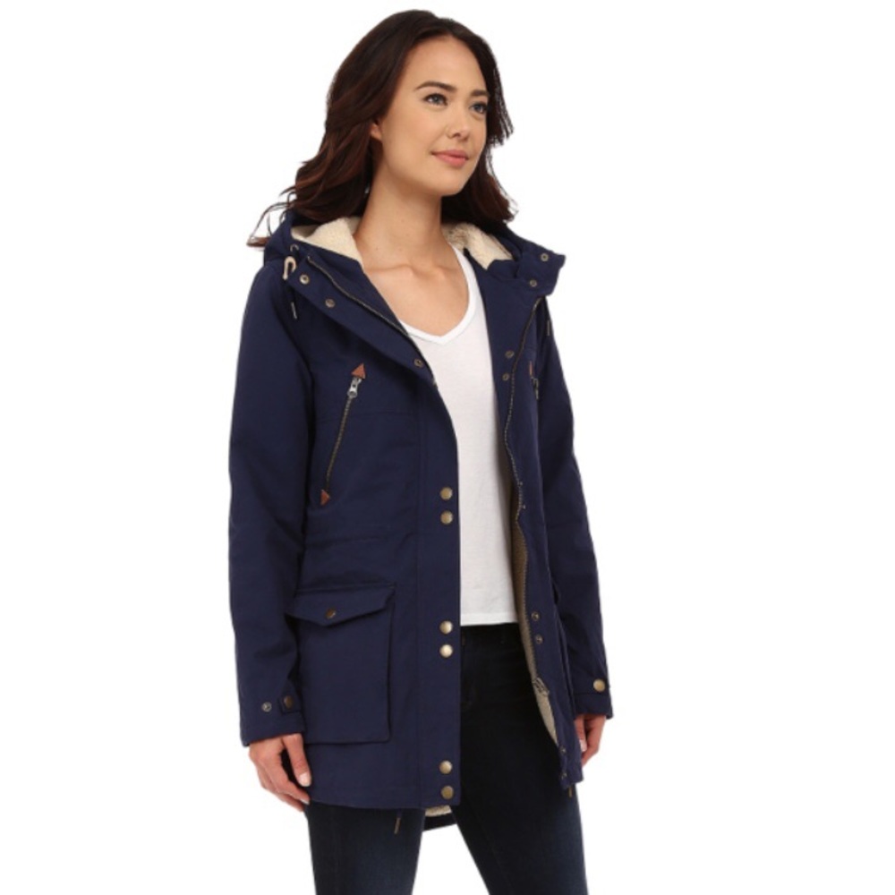 Volcom "Walk On By" Parka